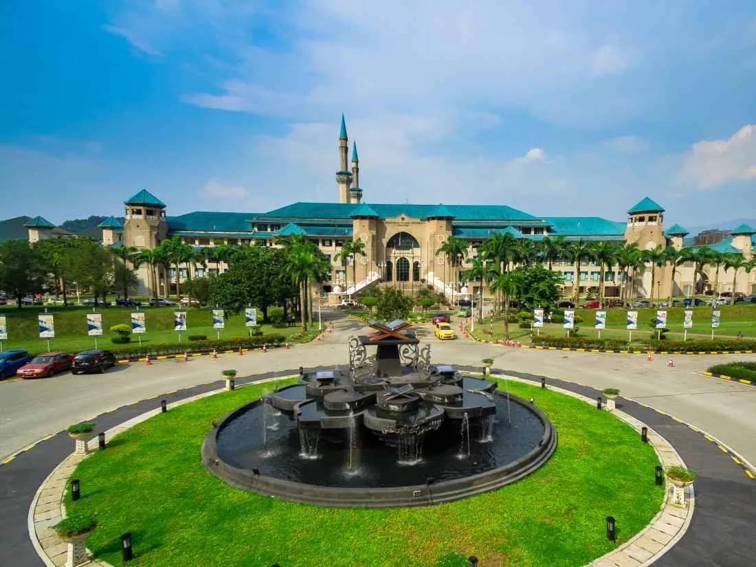 International Islamic University Malaysia Campus-IIUM-compressed
